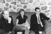 Michel & Marc Audet VMR ( 1 Janvier 1964 )