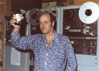 Studio-Fontaine-Michel-Fontaine-Dubbing-room-1983