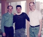 Luc & Marc Fontaine & Patrick Carpentier