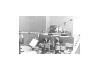 1963-RCA-Studio-A-rue-Guy-Tony-Romandini-et-Aurel-Lacombe 1963-RCA-Studio-A-rue-Guy-Tony-Romandini-et-Aurel-Lacombe