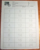 Studio-Six-Track-Sheet Studio-Six-Track-Sheet