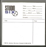 Studio-Six-pad Studio-Six-pad