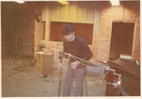 Photo 1 – 1967 Sceptres Session - Pete Tessier