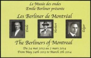 Les Berliner de Montréal