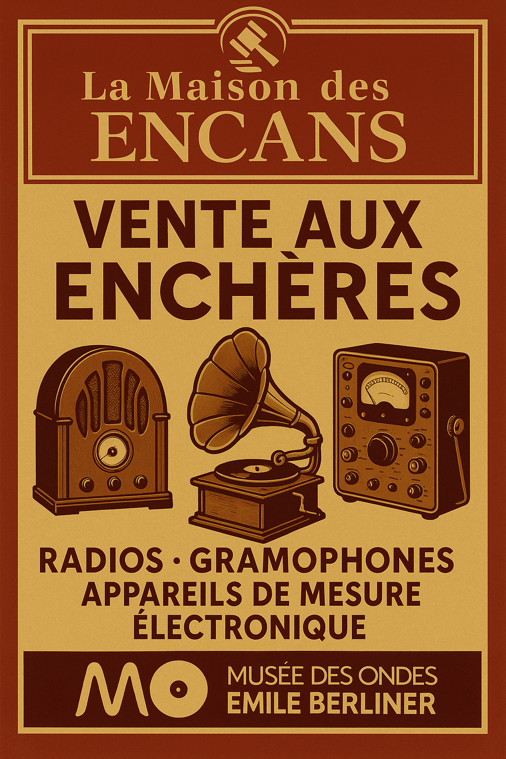 Ventes aux enchères